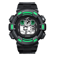 Load image into Gallery viewer, HONHX Sports LED Digital Watch For Boys Girls Mutlifunction Date Alarm Rubber Sports Children&#39;s Wristwatches montre enfant #63