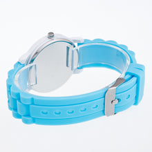 Load image into Gallery viewer, Christmas Gifts Childrenlor Fashion Watch Silicone Strap Wrist Watch