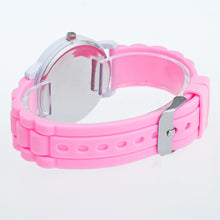 Load image into Gallery viewer, Christmas Gifts Childrenlor Fashion Watch Silicone Strap Wrist Watch