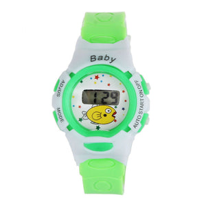 Boys Girls Students Time Electronic Digital Wrist Sport Watch