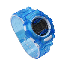 Load image into Gallery viewer, Boys Girls Children Students Waterproof Digital Wrist Sport Watch