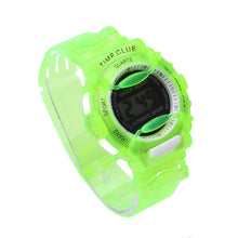 Load image into Gallery viewer, Boys Girls Children Students Waterproof Digital Wrist Sport Watch