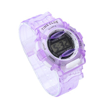 Load image into Gallery viewer, Boys Girls Children Students Waterproof Digital Wrist Sport Watch