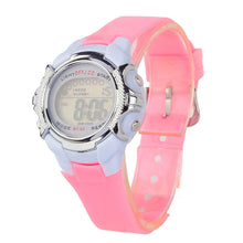 Load image into Gallery viewer, Fashion Children Digital LED Quartz Alarm Date Sports Wrist Watch