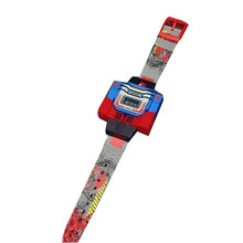 Load image into Gallery viewer, Shape girls Watch Unisex Cartoon Bracelet boys Bangle Digital Kids Children Transformers Electronics Plastic Wrist and