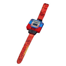 Load image into Gallery viewer, Shape girls Watch Unisex Cartoon Bracelet boys Bangle Digital Kids Children Transformers Electronics Plastic Wrist and